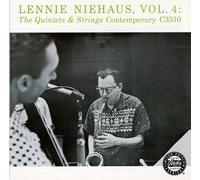 Niehaus, Lennie - Vol.4 The Quintets & Strings