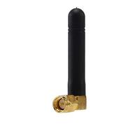 NIEI 1 StüCk 2.4 GHz Antena WiFi 3.5Dbi Bluetooth ZigBee Módulo SMA Conector Recto Ángulo Grande Precio Módem Antena Externa
