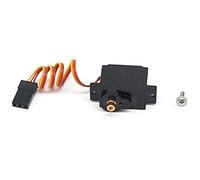 NIEI Metal Gear 5G Servo K989-58 para K969 K979 K989 K999 P929 P939 1/28 A202 A232 1/24 RC Car Upgrade Piezas de repuesto
