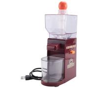 Niejgay Máquina Eléctrica de Fabricación de Mantequilla de Cacahuete, Trituradora de Nueces de Salsa de Sésamo, Rectificadora Automática para Moler Enchufe de la UE, Instalación Fácil, Fácil de Usar