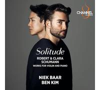 Niek Baar / Ben Kim - Solitude