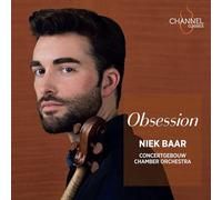 Niek Baar - Obsession