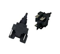 NieKe Interruptor de Encendido for Lavadora de Tambor, botón de Arranque, KDX-A01, Doble Toque, Cuatro enchufes, Compatible con Haier