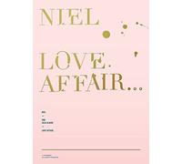 NIEL Teen Top - Love Affair (2nd Mini Album) CD+Photocard