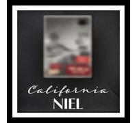 NIEL - TEEN TOP NIEL [CALIFORNIA] 4th Single Album k-pop