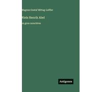 Niels Henrik Abel: en gros caractères