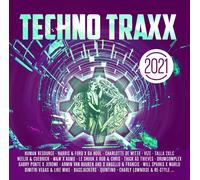Human Resource - Techno Traxx 2021