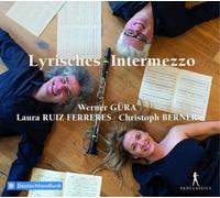 Niels Wilhelm Gade Lyrisches Intermezzo (CD) Album (Importación USA)