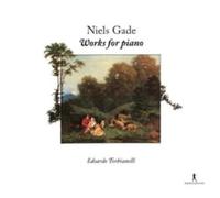Niels Wilhelm Gade Niels Gade: Works for Piano (CD) Album (Importación USA)
