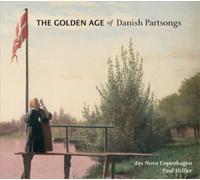 Niels Wilhelm Gade The Golden Age of Danish Partsongs (CD) (Importación USA)