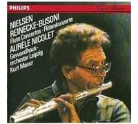 Reinecke-Masur -Concerto pour Flûte-