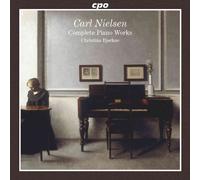 Nielsen, C. - Complete Piano Works