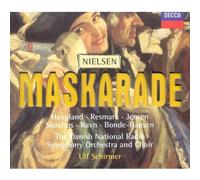 Nielsen, C. - Maskarade