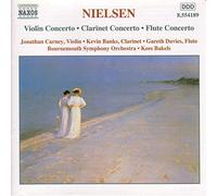 Nielsen, C. - Nielsen: Concertos (complete)
