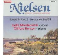 Nielsen, C. - Sonata Violin 1/2