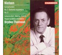 Nielsen, C. - Symphony 3/5