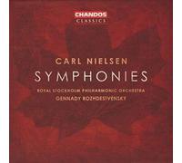 NIELSEN CARL - COMPLETE SYMPHONIES