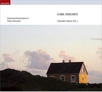 Nielsen Carl - Nielsen Carl Musique De Chambre (Volume 1)
