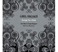 Nielsen Carl - Nielsen:Songs For Choir