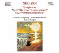 Nielsen Carl - NIELSEN: SYMS NOS 2 & 3