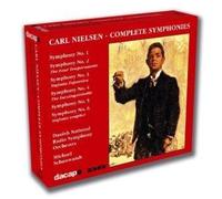 Nielsen Carl - Sinfonie (Integrale)