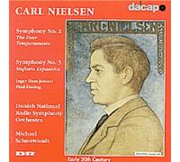 Nielsen Carl - SYM 2 3
