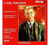 Nielsen Carl - Symphonies N°1 Et N°6