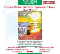 Nielsen – Obras corales – NAXOS