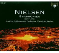 Nielsen - Complete Symphonies