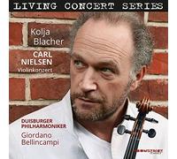 Nielsen : Concerto pour Violon Op.33