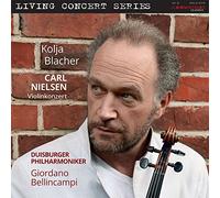 Nielsen : Concerto pour Violon Op.33 / Vinyle Lp [Vinilo]