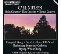 Nielsen : Concertos