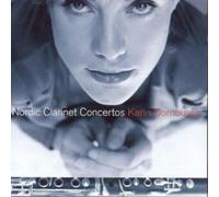Nielsen/Fernstrom/Ka Nordic Clarinet Concertos (Sakari) (CD) (Importación USA)