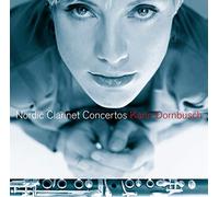 Nielsen/Fernstrom/Kaipainen - Nordic Clarinet Concertos