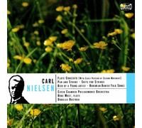 Nielsen: Flute Concerto