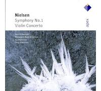 Nielsen Hannisdal - - Apex: Sinfonia N. 1 - Violin Concer