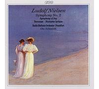 Nielsen, L. - Ludolf Nielsen: Symphony No. 2