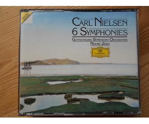 Nielsen : Les Six Symphonies