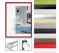 Nielsen Marco de Aluminio C2 en Diferentes Colores y Tamaños