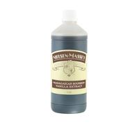 Nielsen-Massey Extracto de vainilla de Madagasca, 1 L,705079