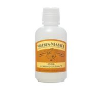 Nielsen-Massey Pure Almond Extract for Baking and Cooking 18 Ounce Bottle with Gift Box