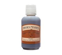 Nielsen-Massey Pure Chocolate Extract for Baking and Cooking, 18 Ounce Bottle with Gift Box