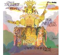 Nielsen Per - Music For Trumpet & Organ