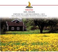 Nielsen/Royal Liverpool Philharmonic - Nielsen: Symph No. 3