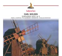 Nielsen/Royal Liverpool Philharmonic - Nielsen: Symph Nos. 2 & 5