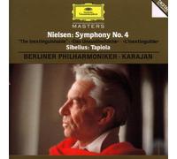 Nielsen/Sibelius:Symphony No.4
