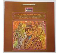 Nielsen, Simon Rattle - Symphony No.4 'The Inextinguishable'