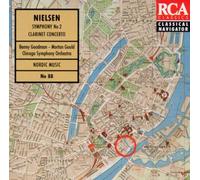 Nielsen;Sym.No.2/Clarinet