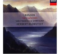 Nielsen;Symphonies 1