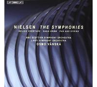 Nielsen - Symphonies